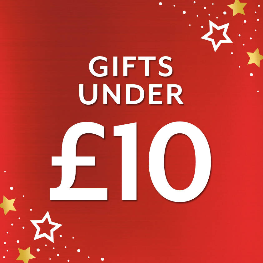 Gifts Under £10